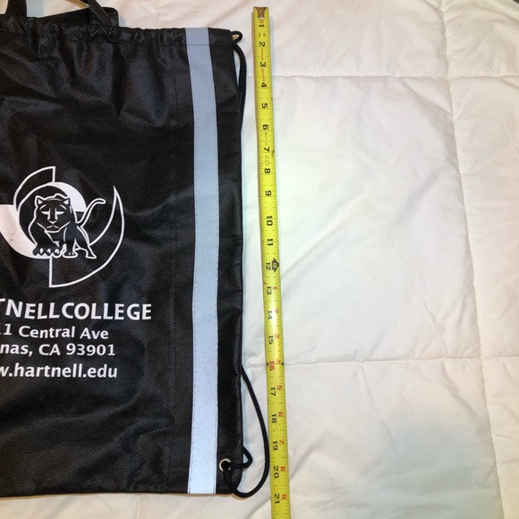 Hartnell College Backpack - Picture 2 of 4